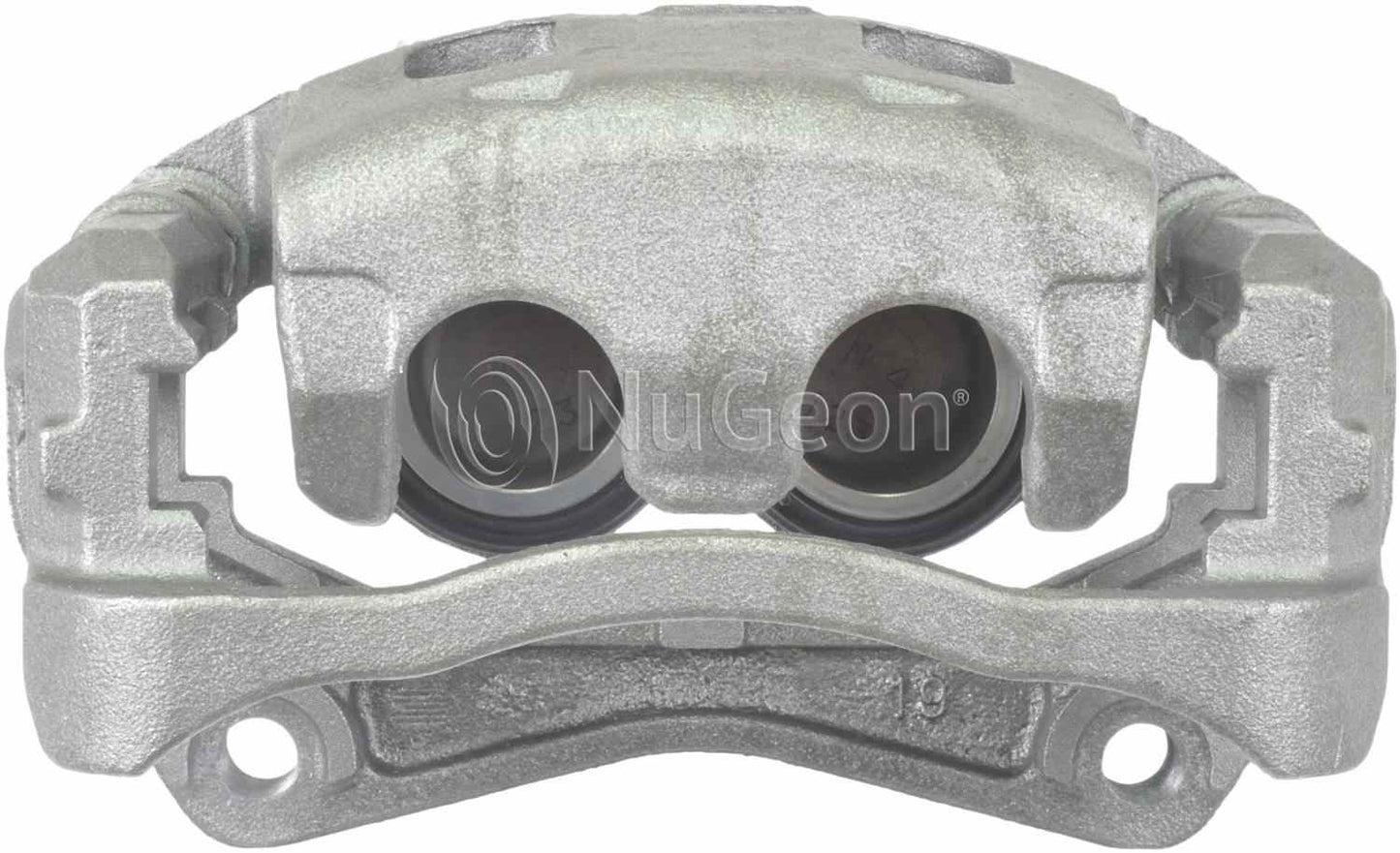 BBB Industries Remanufactured Disc Brake Caliper 99-00648B