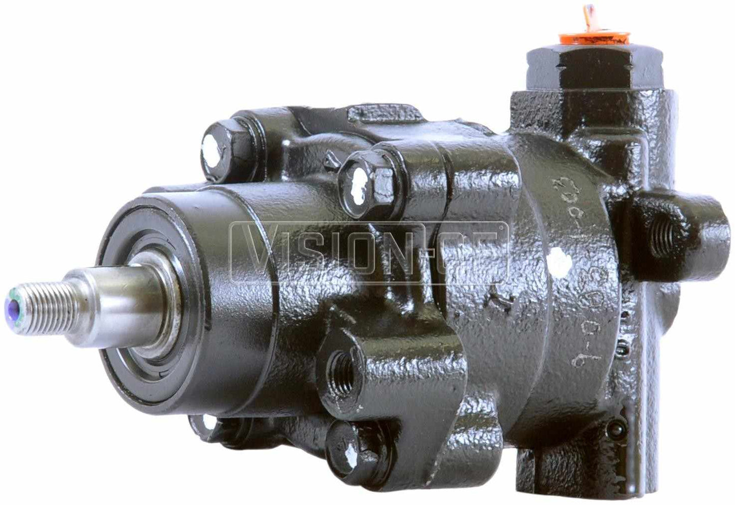 BBB Industries Remanufactured Power Steering Pump 990-0648