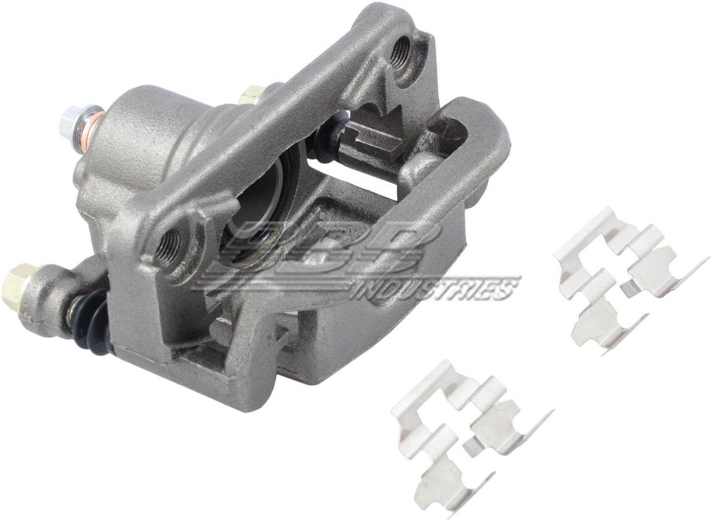 BBB Industries Remanufactured Disc Brake Caliper 99-00650A
