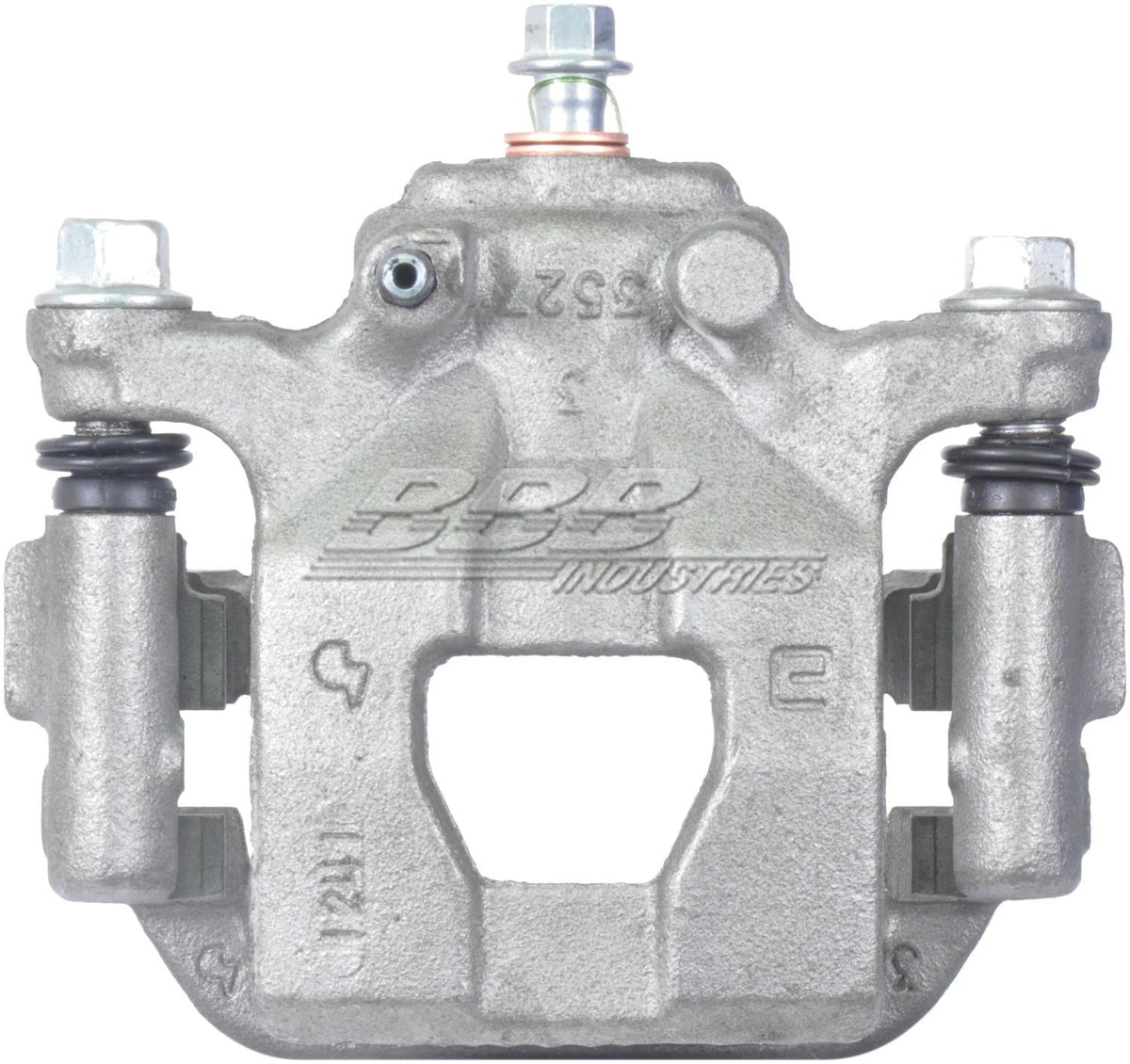 BBB Industries Remanufactured Disc Brake Caliper 99-00650B