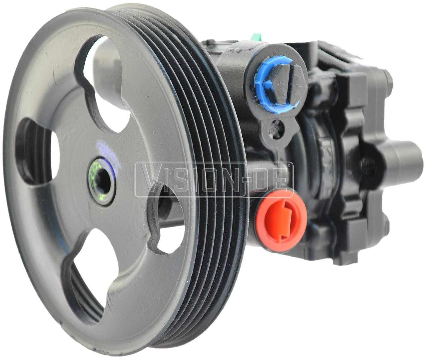 BBB Industries Remanufactured Power Steering Pump 990-0650