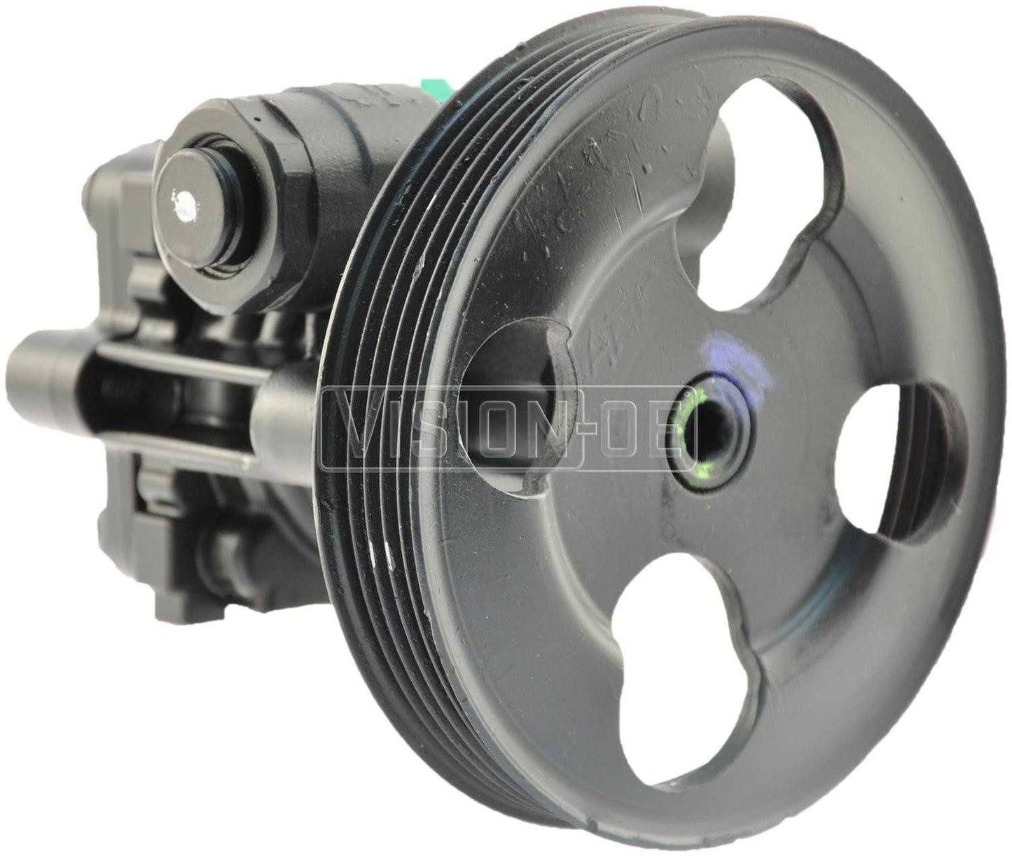 BBB Industries Remanufactured Power Steering Pump 990-0650