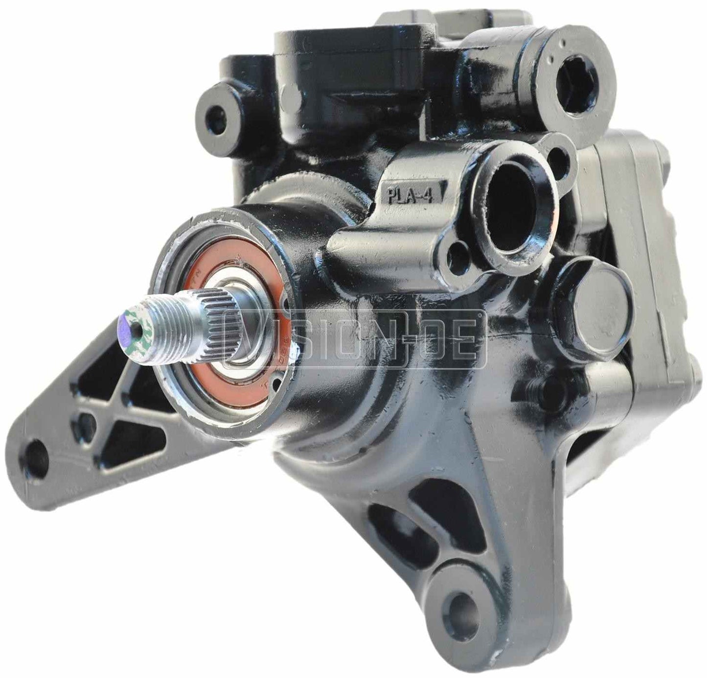 BBB Industries Remanufactured Power Steering Pump 990-0652