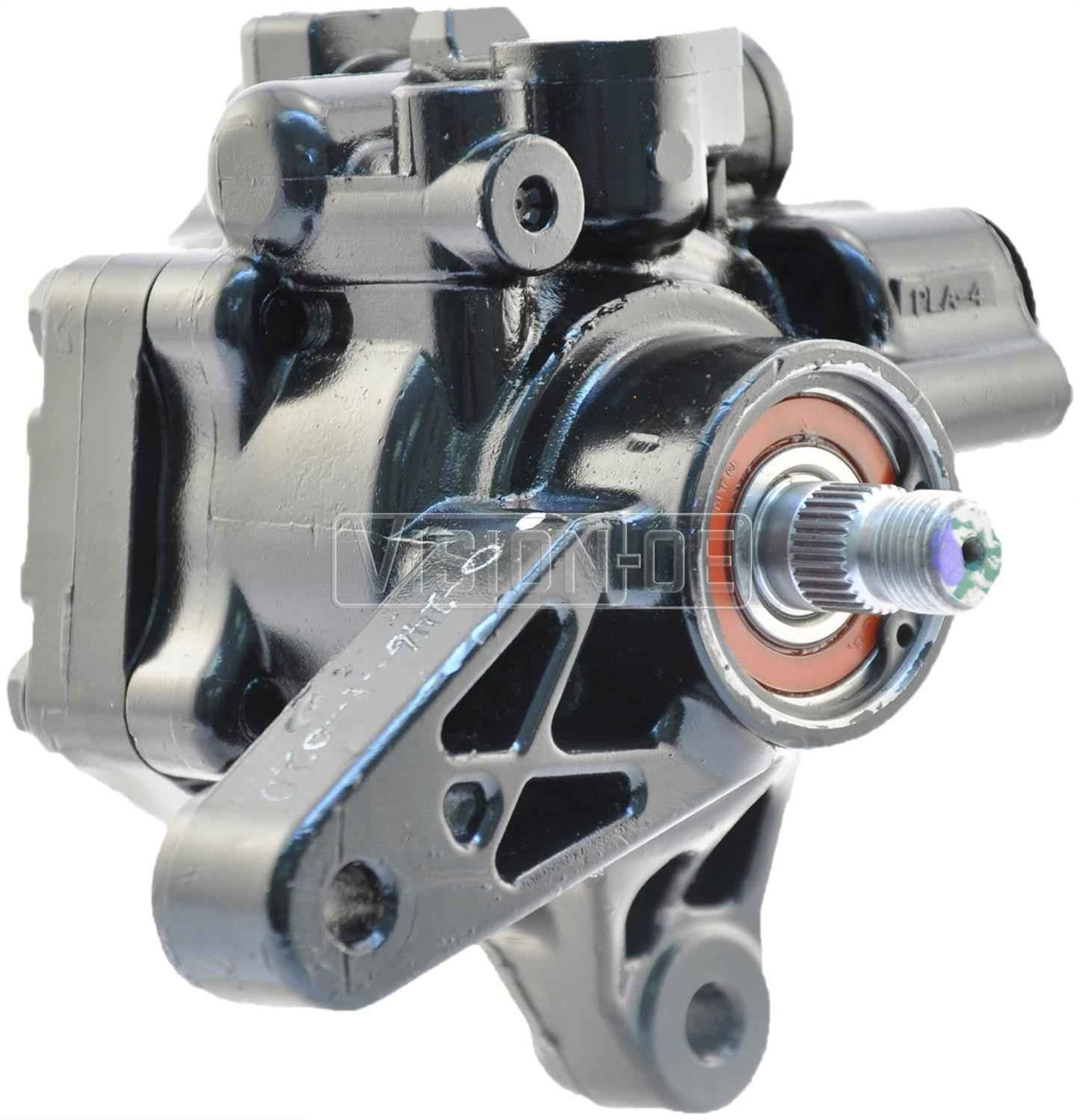 BBB Industries Remanufactured Power Steering Pump 990-0652