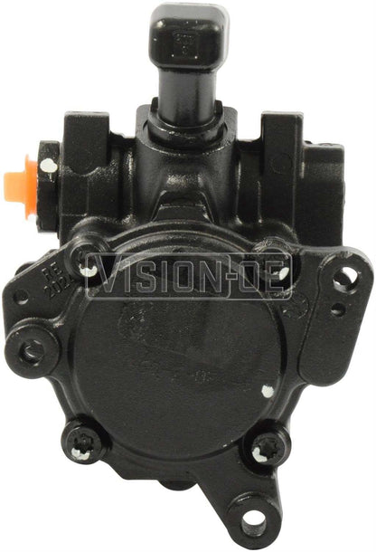 BBB Industries Remanufactured Power Steering Pump 990-0654