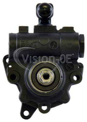 BBB Industries Remanufactured Power Steering Pump 990-0654