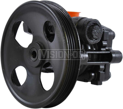 BBB Industries Remanufactured Power Steering Pump 990-0655