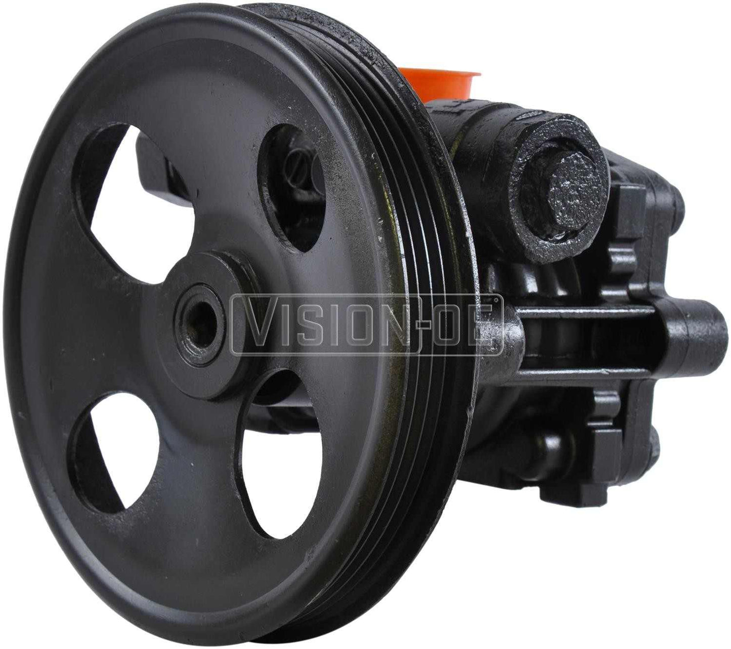 BBB Industries Remanufactured Power Steering Pump 990-0655