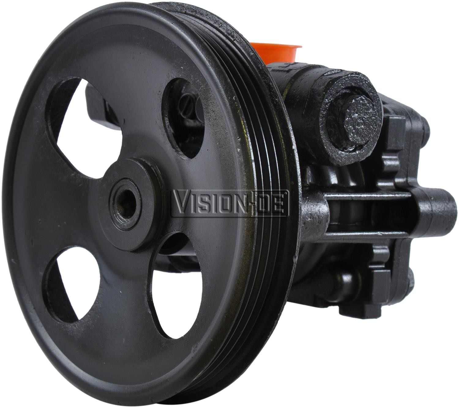 Vision OE Remanufactured Power Steering Pump 990-0655