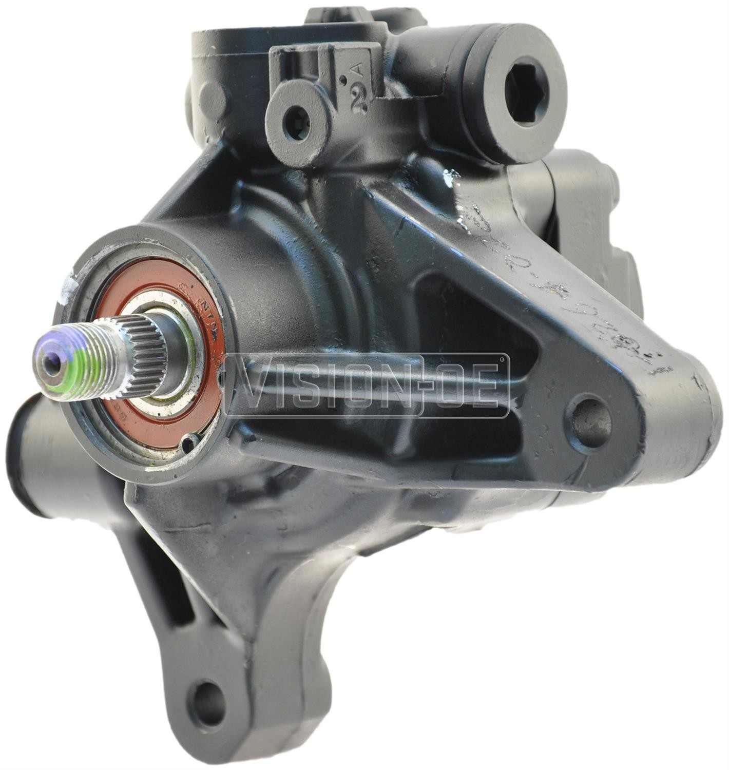 BBB Industries Power Steering Pump 990-0656