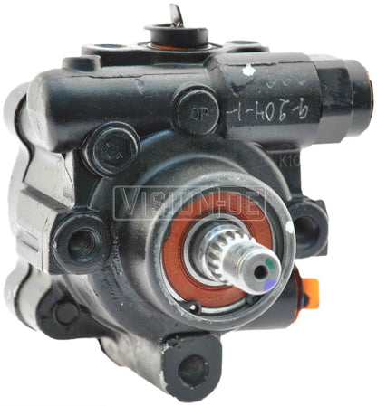 BBB Industries Remanufactured Power Steering Pump 990-0658