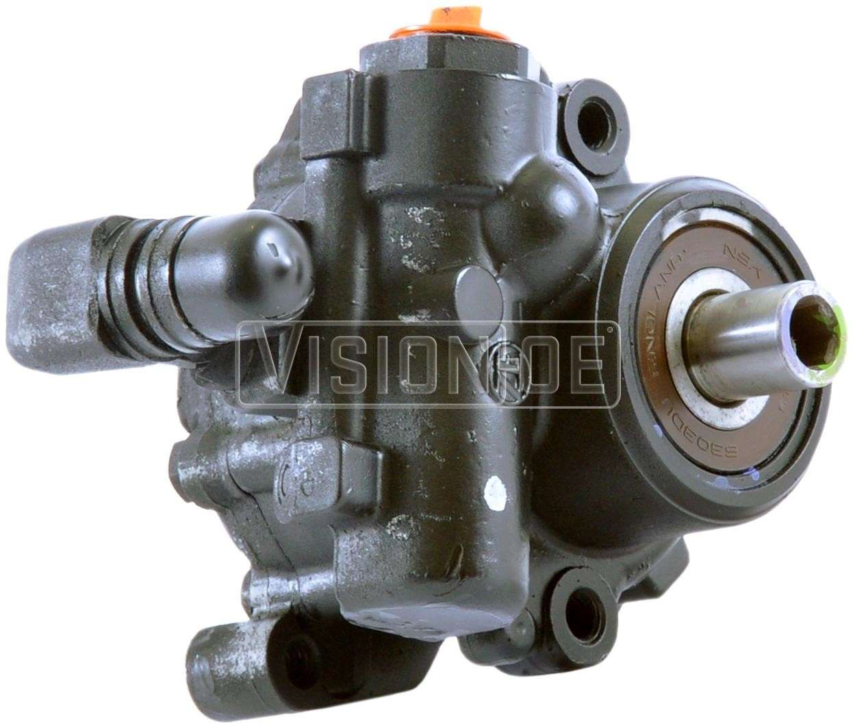 BBB Industries Power Steering Pump 990-0659