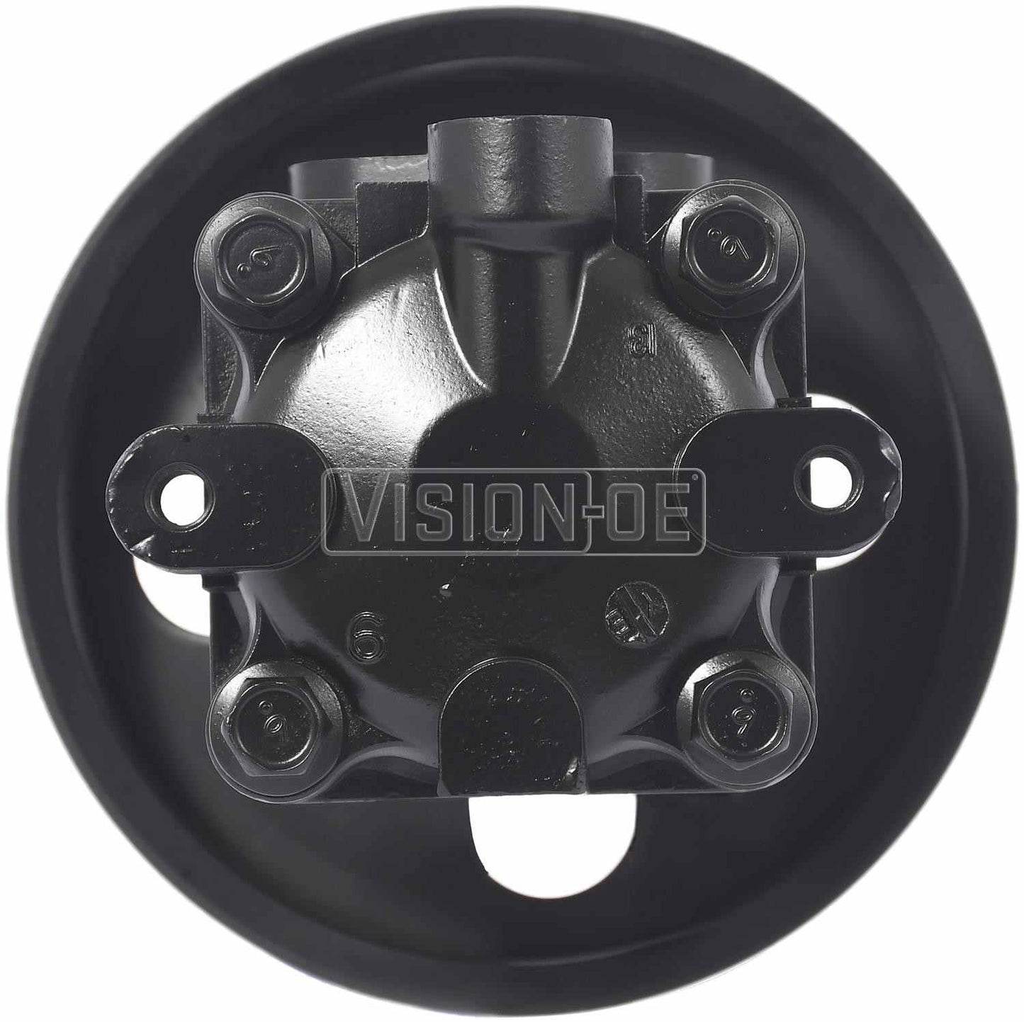 BBB Industries Remanufactured Power Steering Pump 990-0660