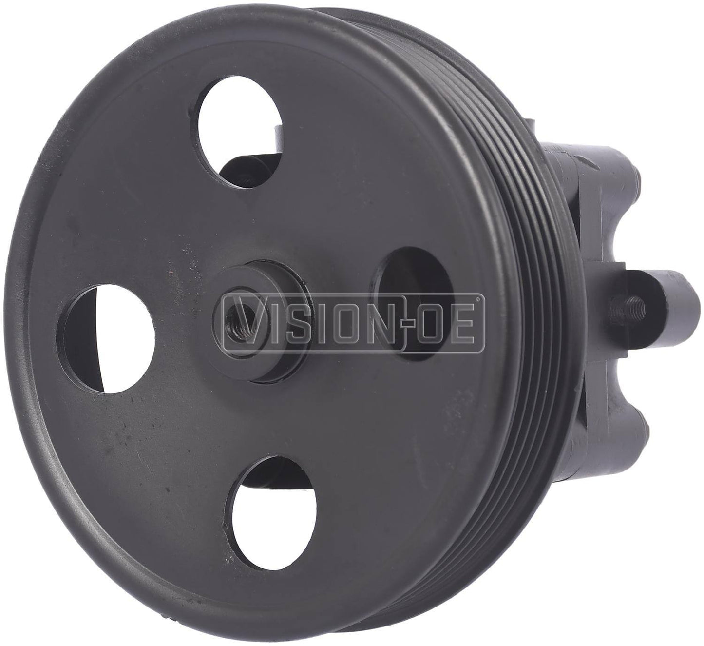 BBB Industries Remanufactured Power Steering Pump 990-0660