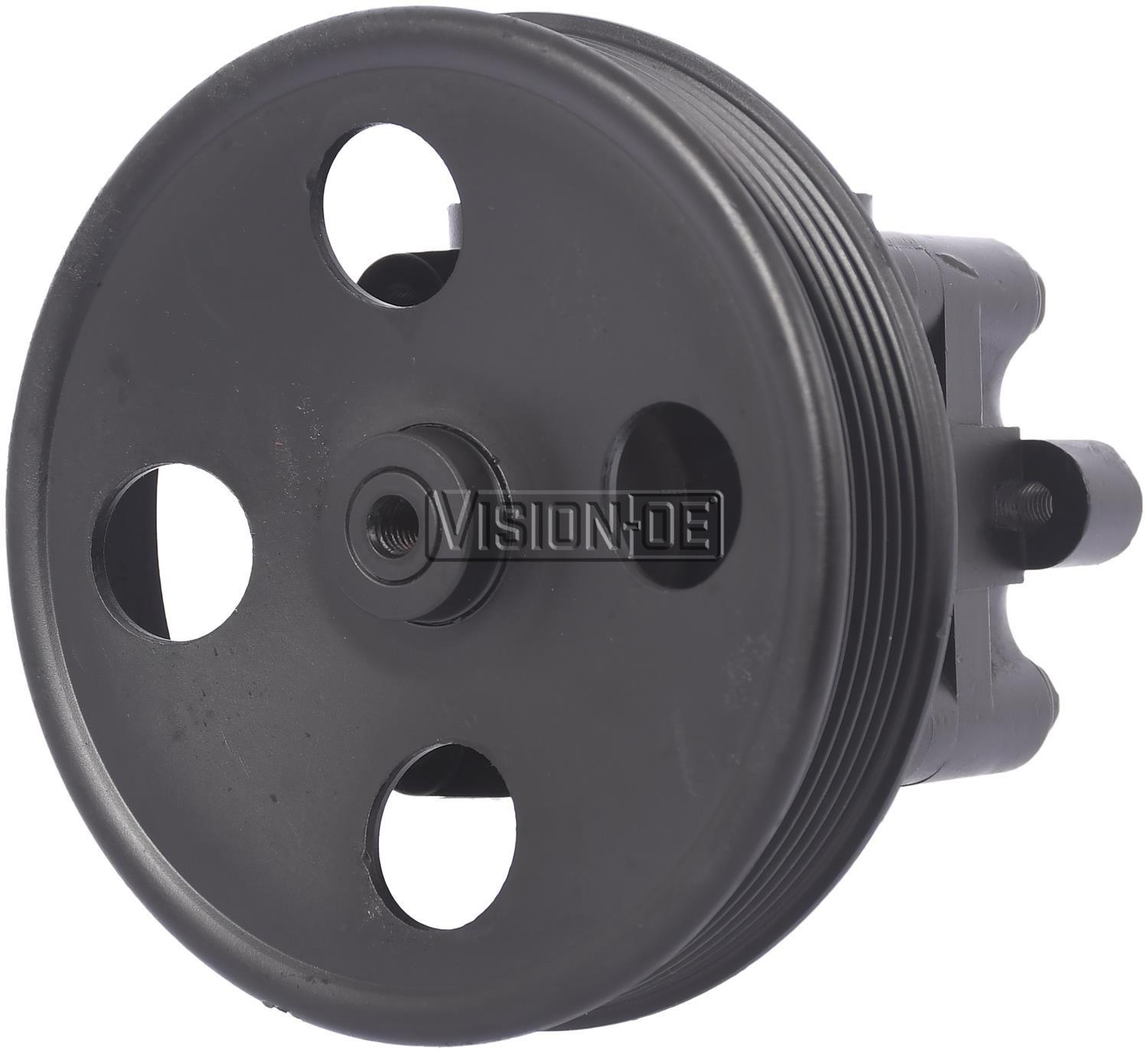 Vision OE Remanufactured Power Steering Pump 990-0660