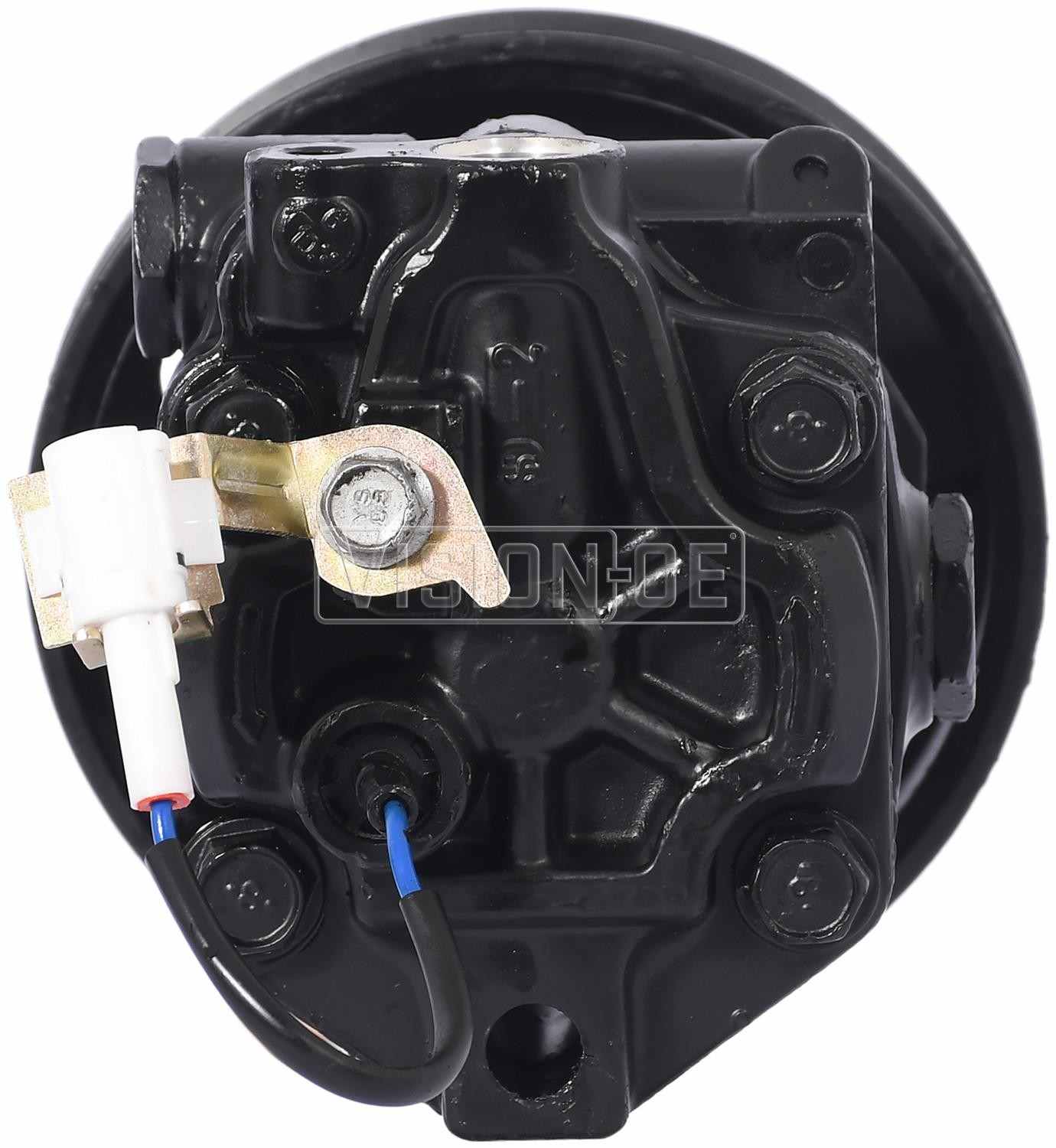 BBB Industries Remanufactured Power Steering Pump 990-0664