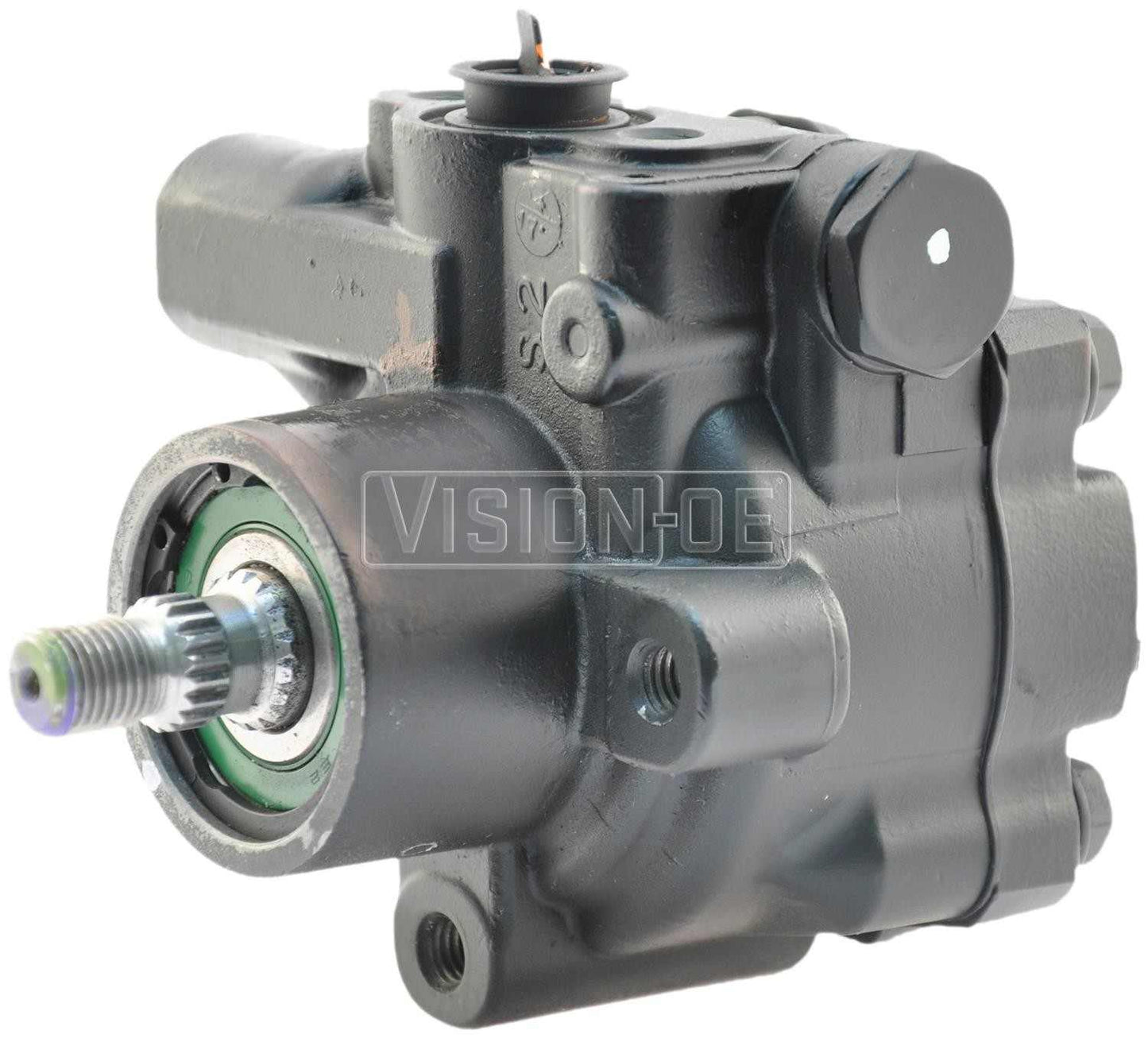 BBB Industries Remanufactured Power Steering Pump 990-0665