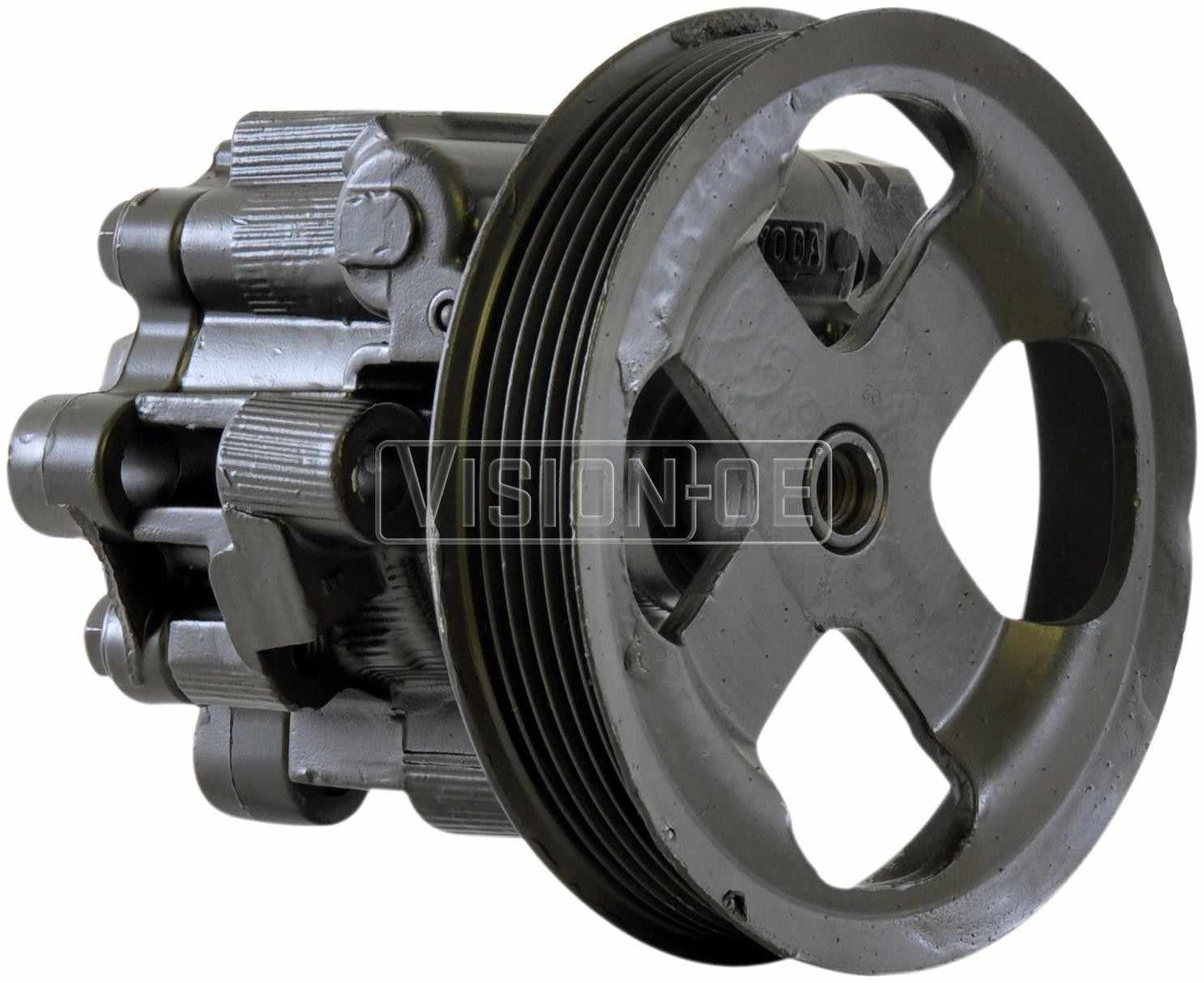 BBB Industries Remanufactured Power Steering Pump 990-0667
