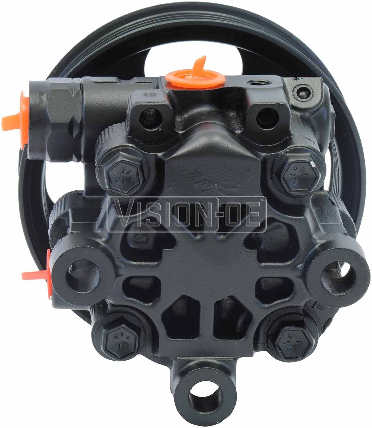 BBB Industries Power Steering Pump 990-0668