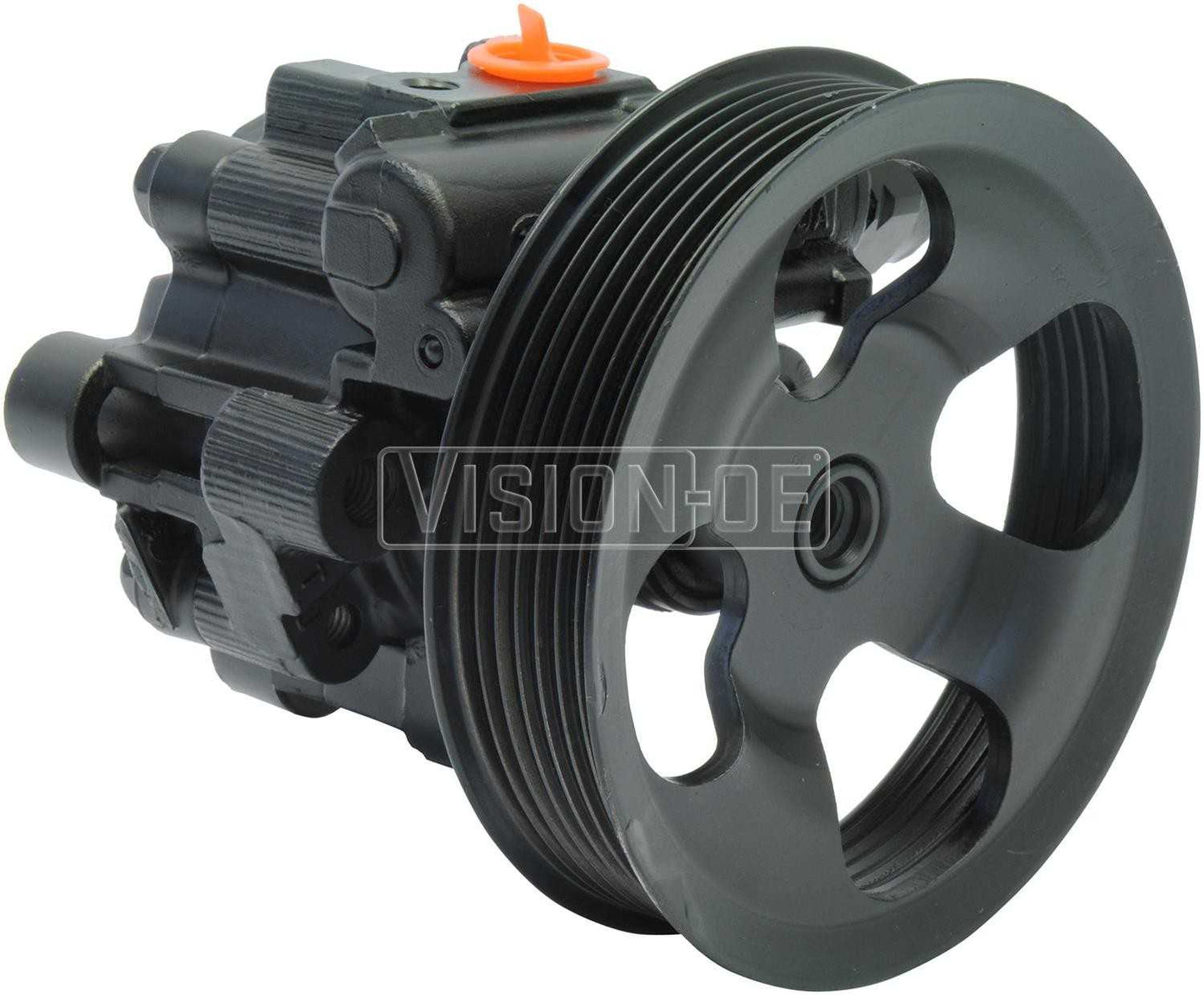 BBB Industries Remanufactured Power Steering Pump 990-0668