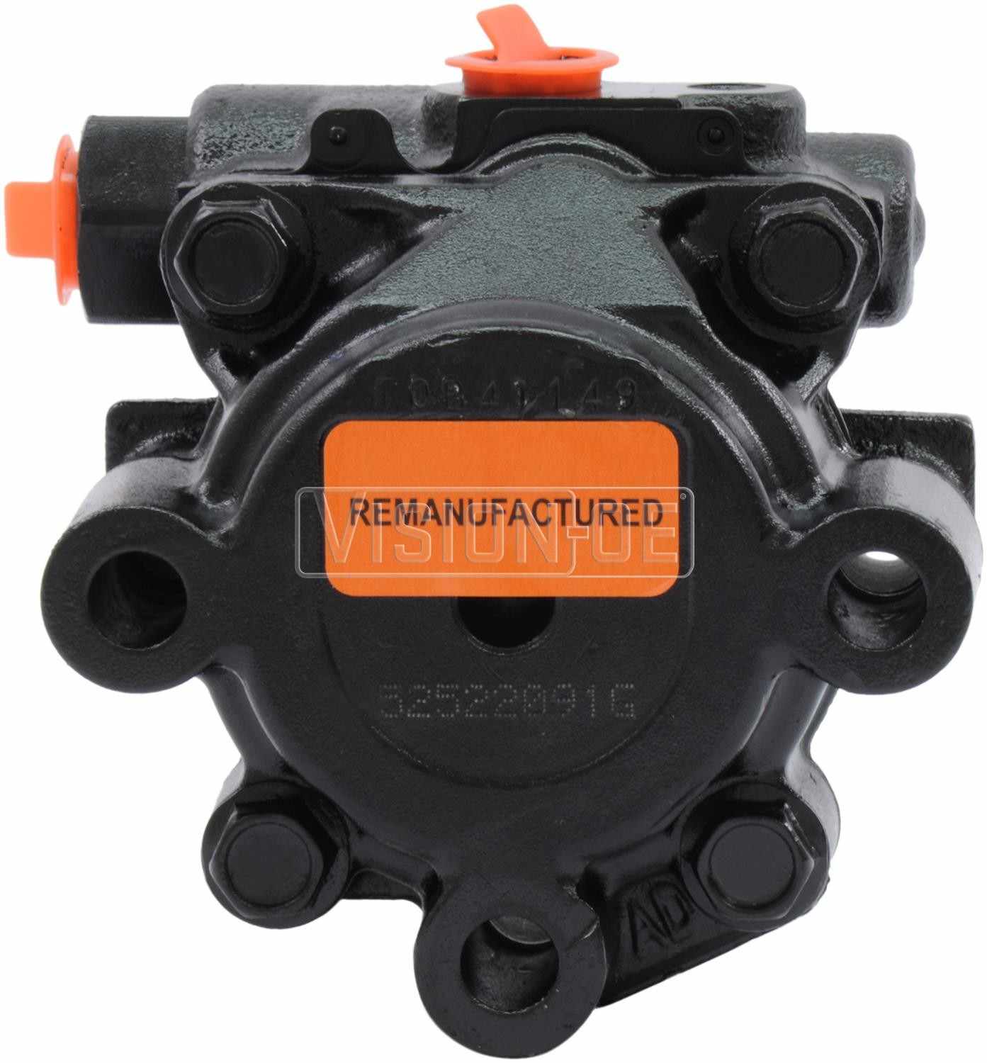 BBB Industries Power Steering Pump 990-0669
