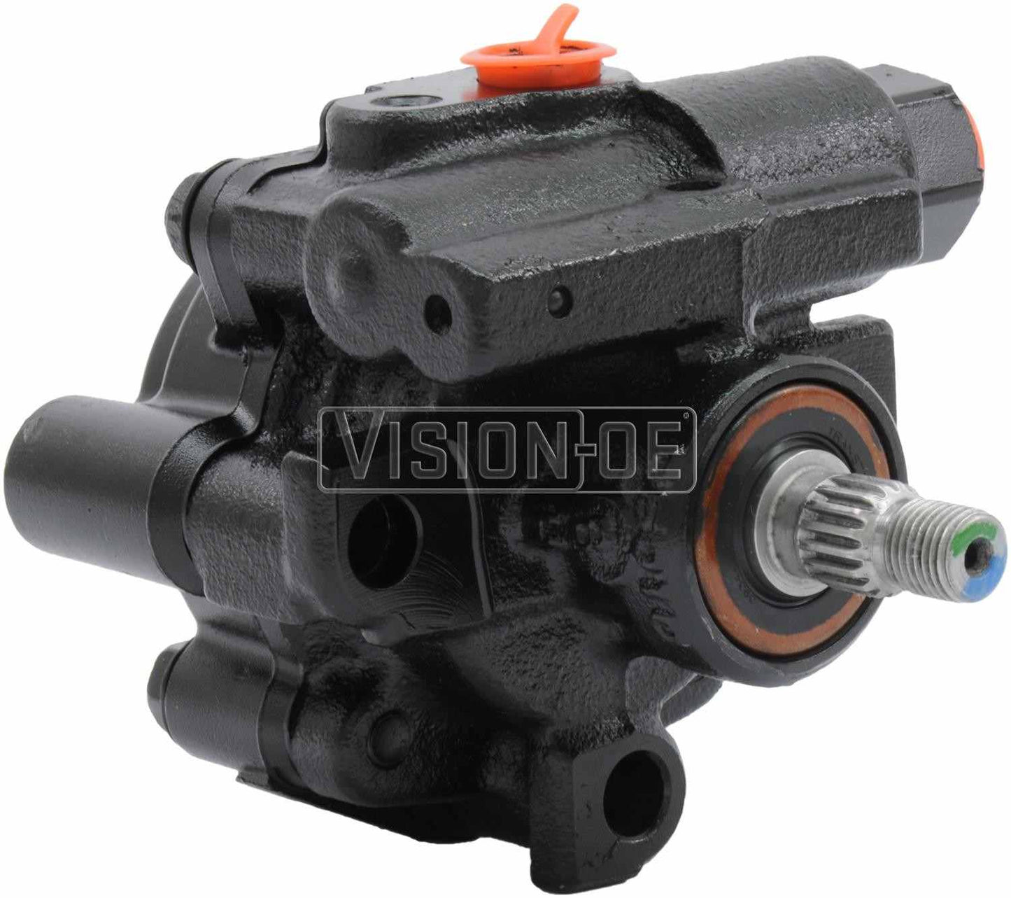 BBB Industries Power Steering Pump 990-0669