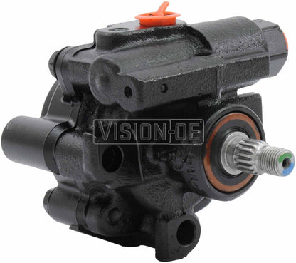 BBB Industries Power Steering Pump 990-0669