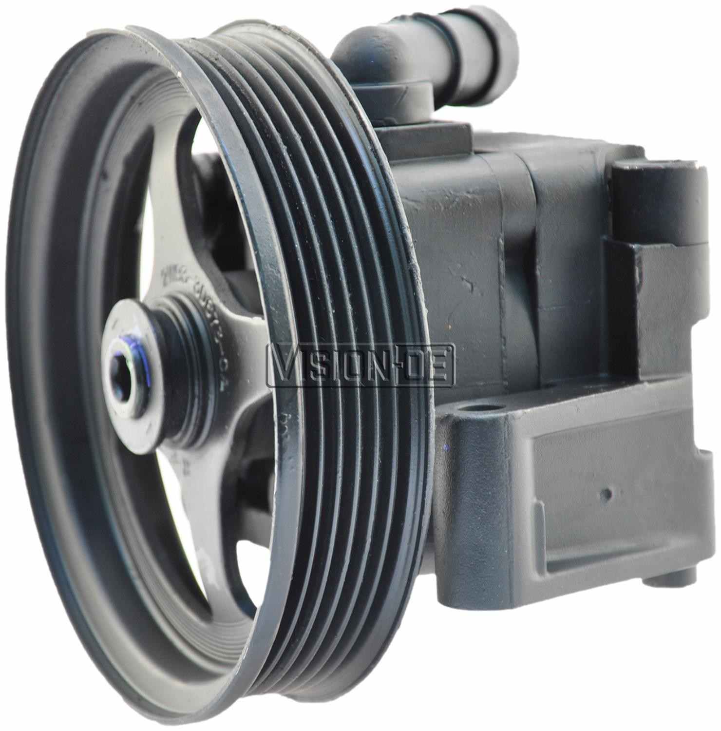 BBB Industries Power Steering Pump 990-0670