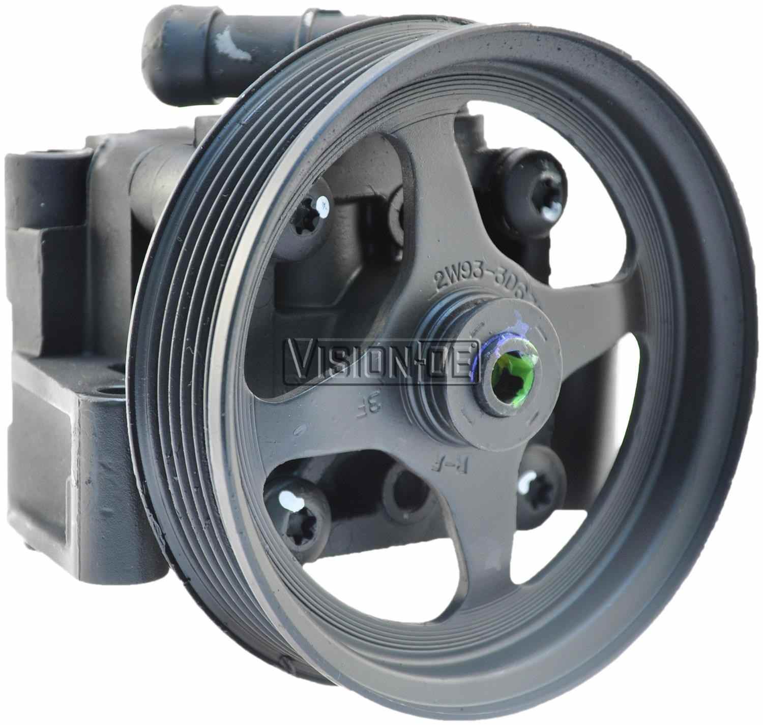 BBB Industries Power Steering Pump 990-0670