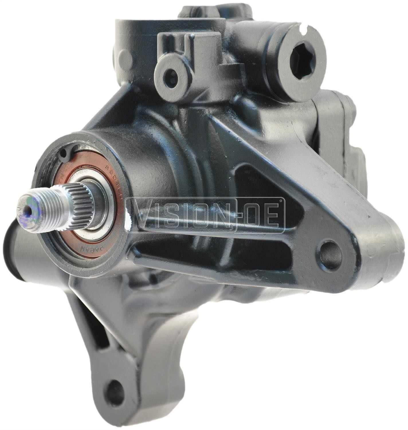BBB Industries Power Steering Pump 990-0671