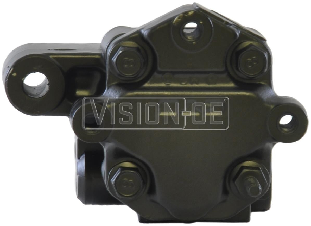 BBB Industries Remanufactured Power Steering Pump 990-0672