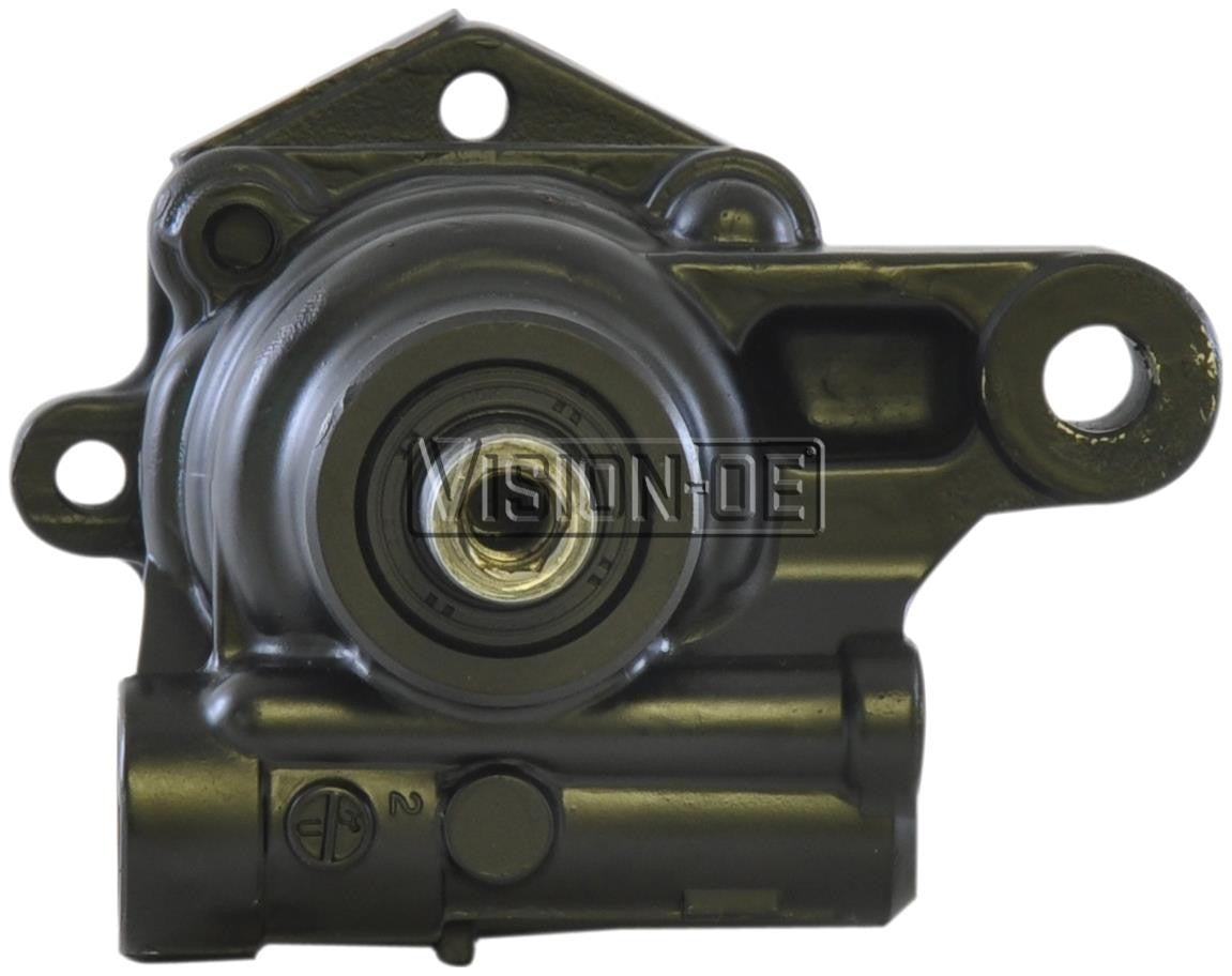 BBB Industries Power Steering Pump 990-0672