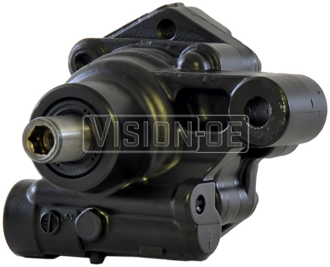 BBB Industries Remanufactured Power Steering Pump 990-0672