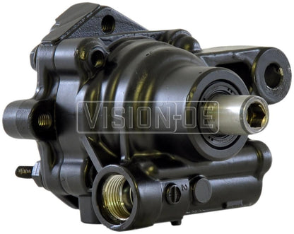 BBB Industries Remanufactured Power Steering Pump 990-0672