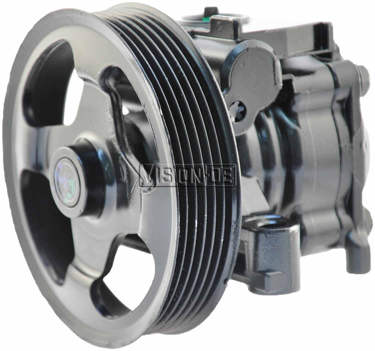 BBB Industries Remanufactured Power Steering Pump 990-0673