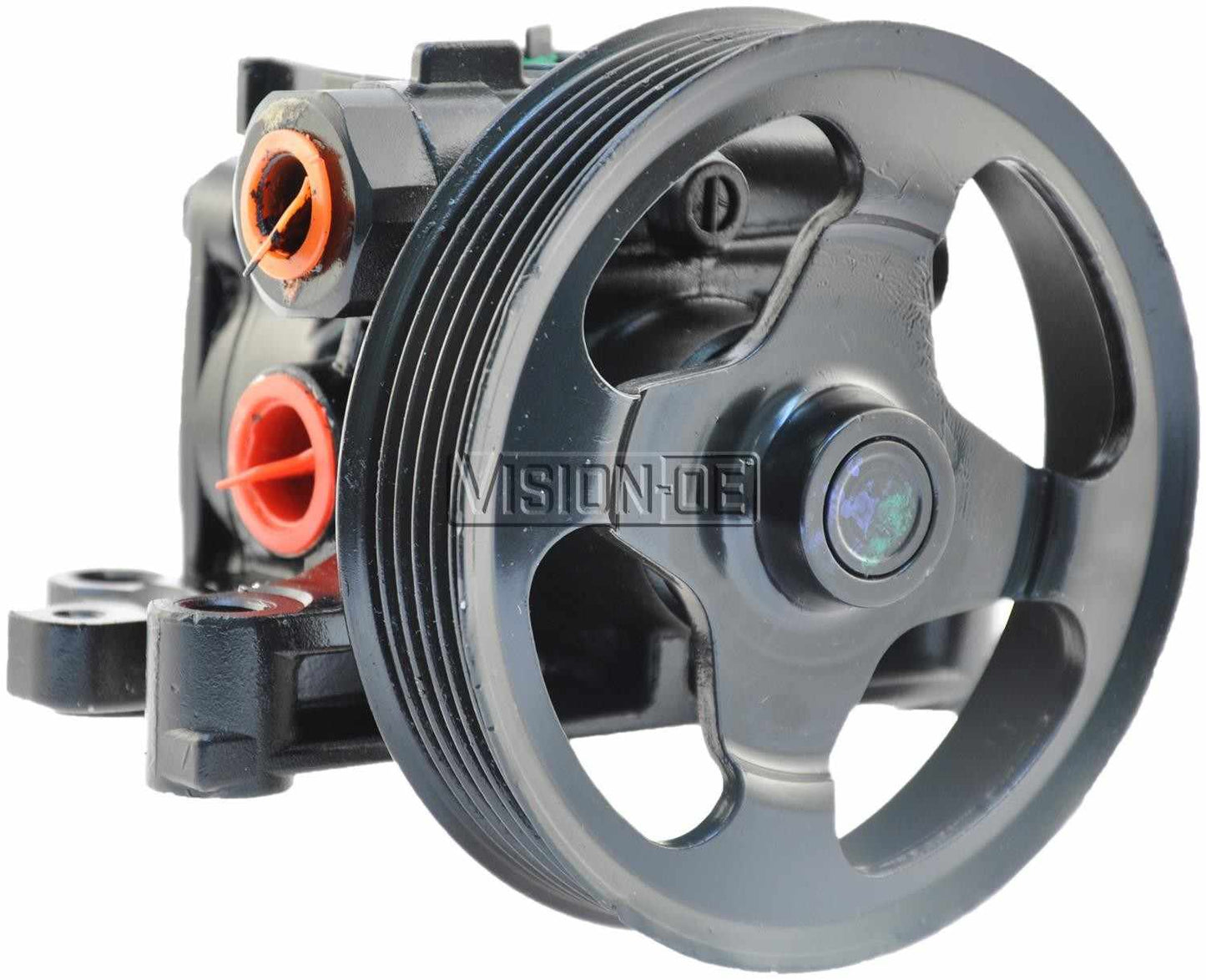 BBB Industries Remanufactured Power Steering Pump 990-0673