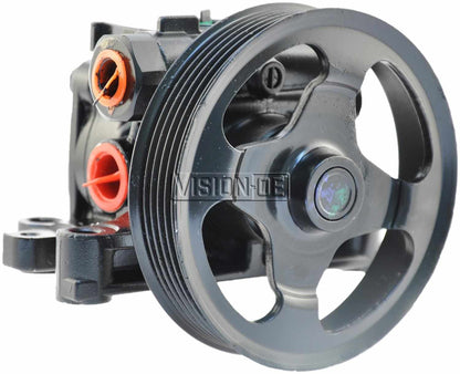 BBB Industries Remanufactured Power Steering Pump 990-0673