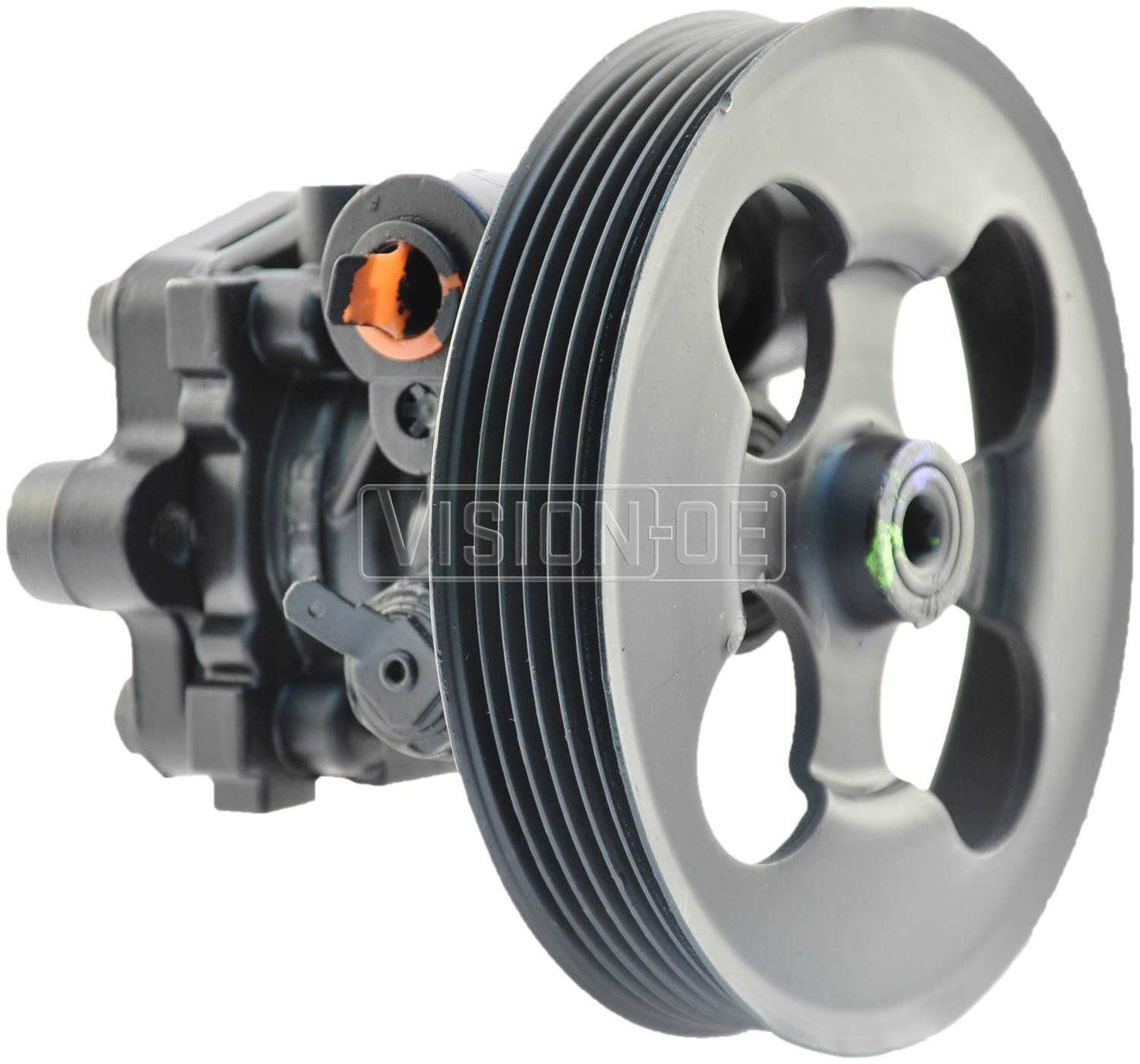 BBB Industries Remanufactured Power Steering Pump 990-0674