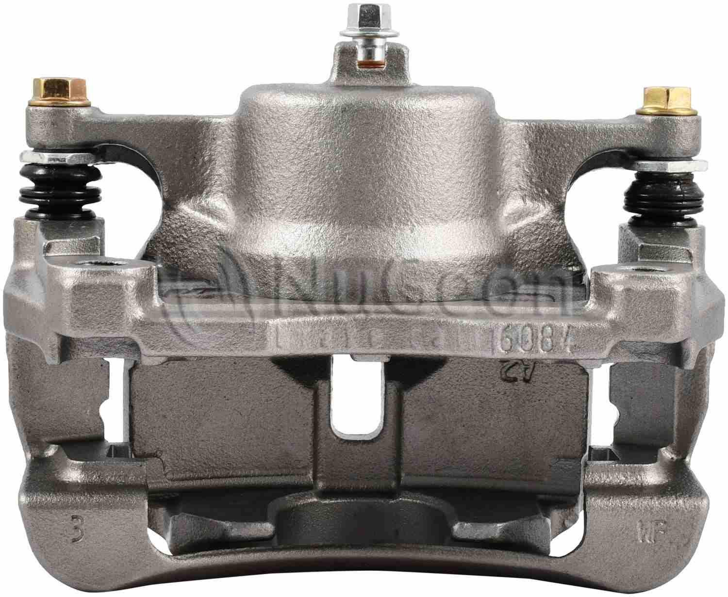 BBB Industries Remanufactured Disc Brake Caliper 99-00675B