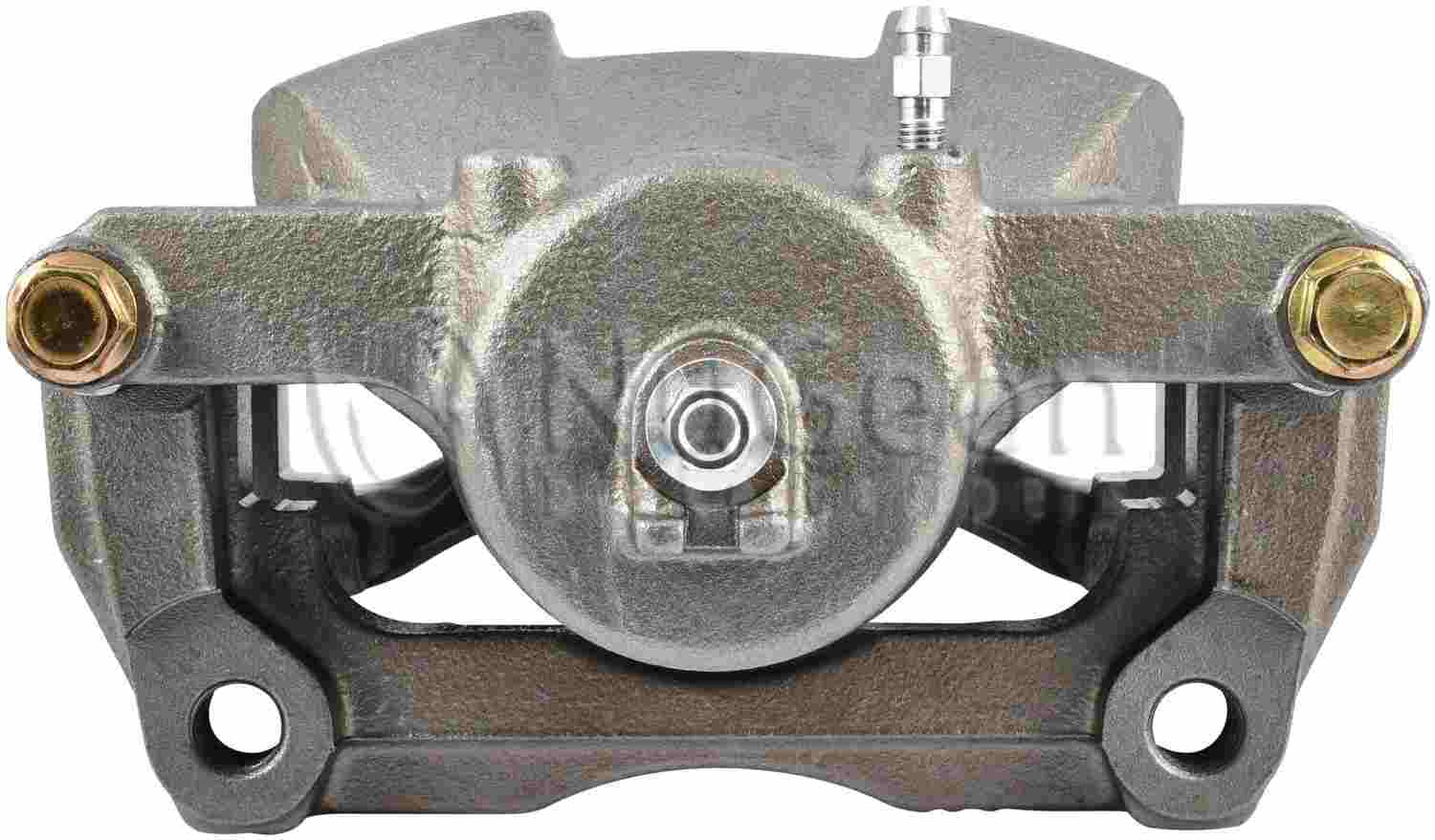 BBB Industries Remanufactured Disc Brake Caliper 99-00675B