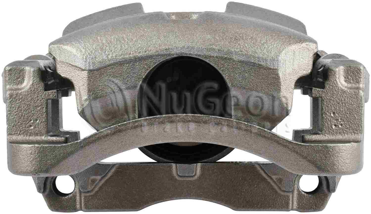 BBB Industries Remanufactured Disc Brake Caliper 99-00675B