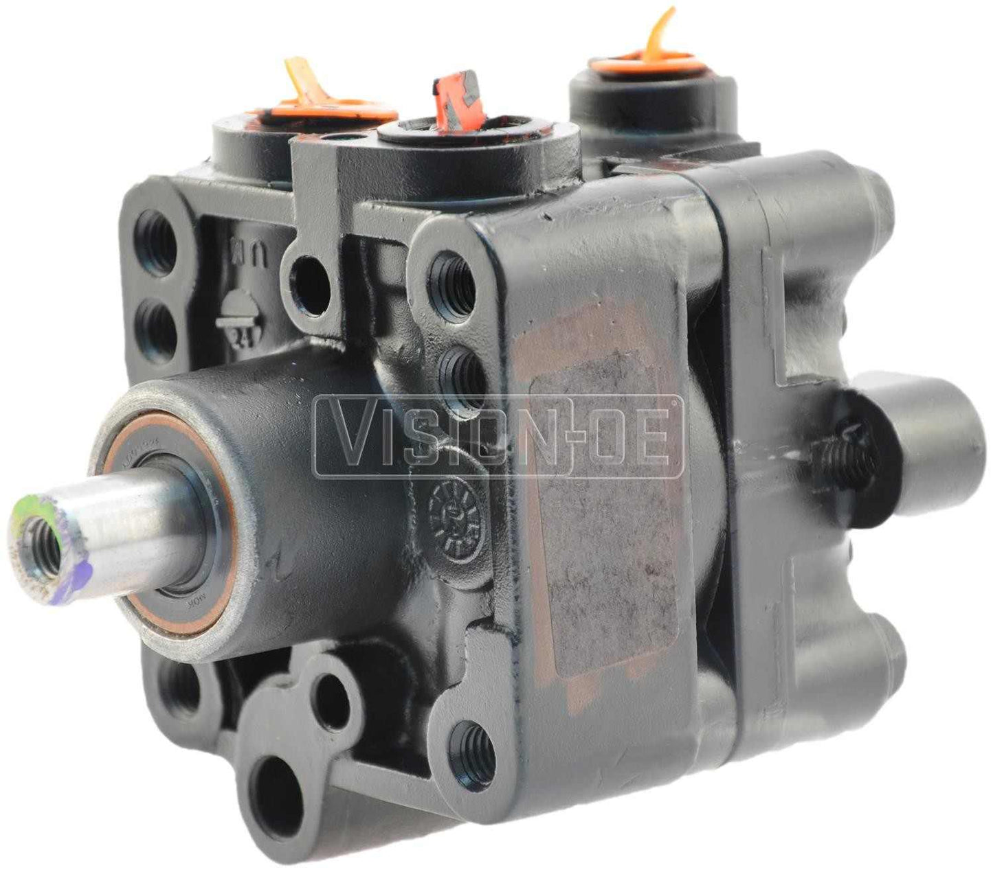 BBB Industries Remanufactured Power Steering Pump 990-0675