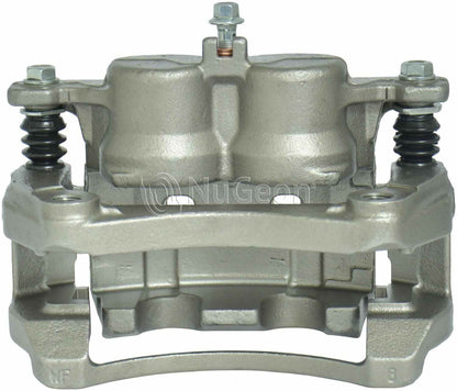 BBB Industries Remanufactured Disc Brake Caliper 99-00676A