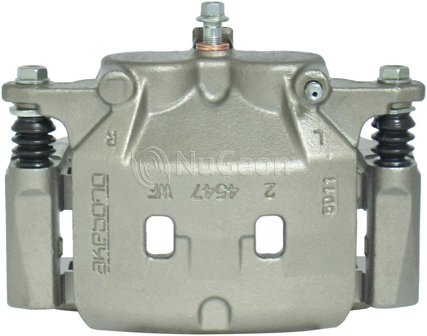 BBB Industries Remanufactured Disc Brake Caliper 99-00676A