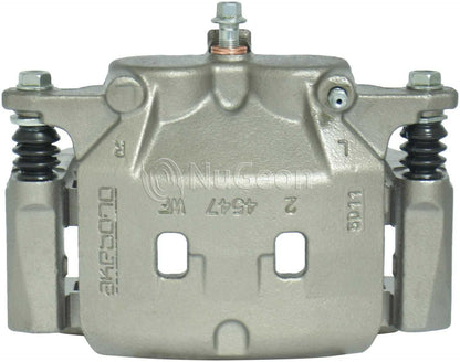 BBB Industries Remanufactured Disc Brake Caliper 99-00676A
