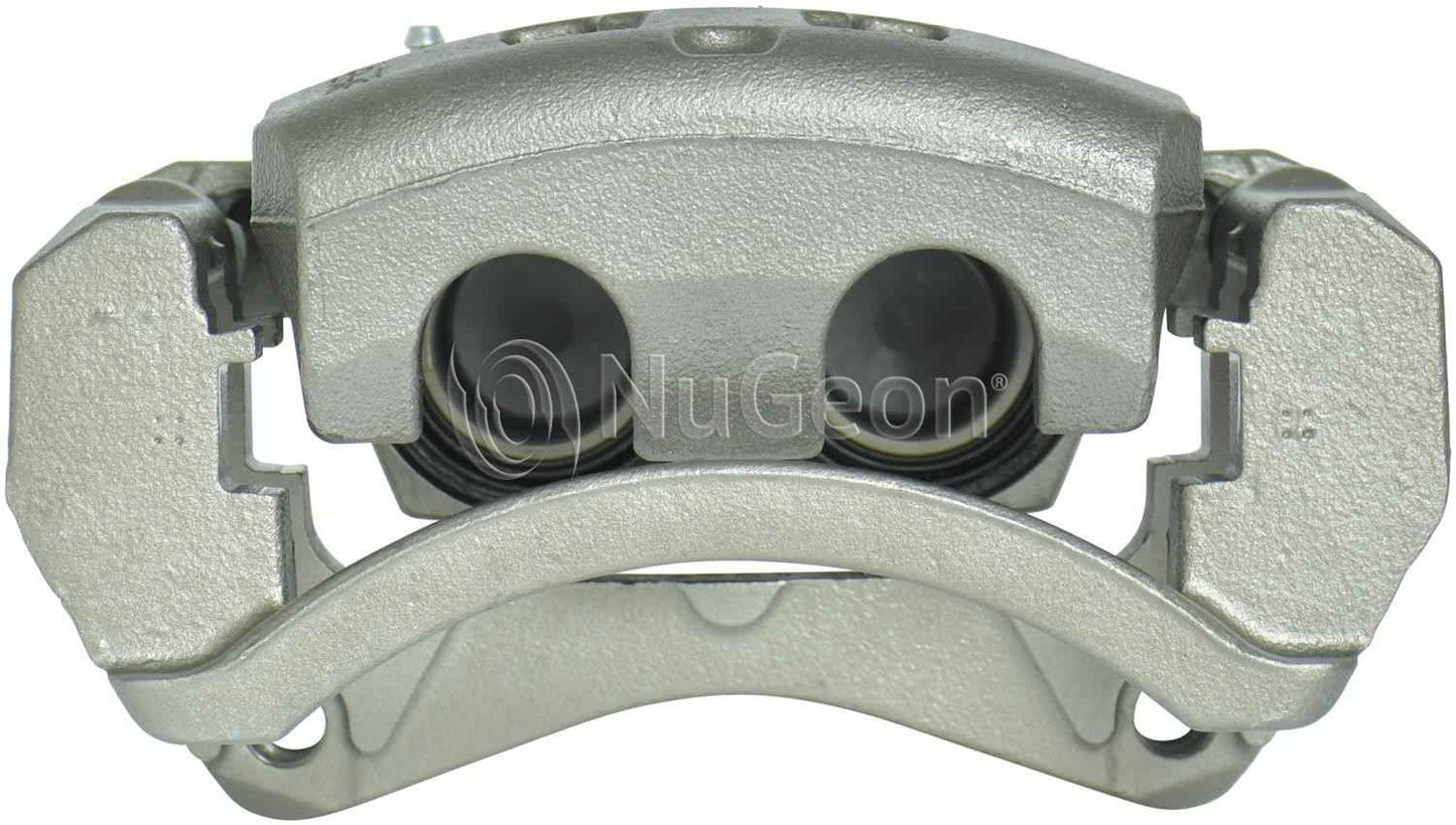 BBB Industries Remanufactured Disc Brake Caliper 99-00676B