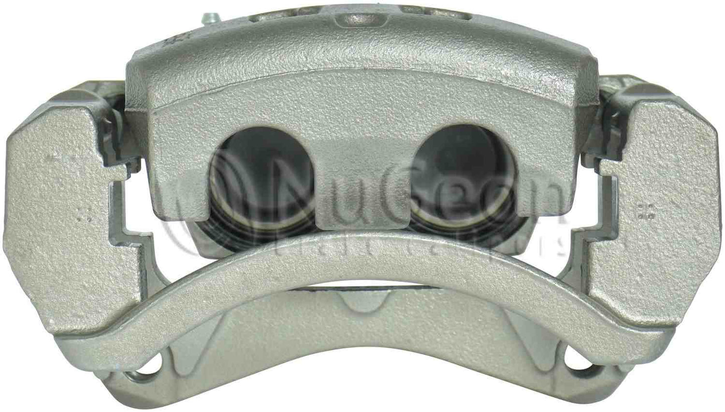 BBB Industries Remanufactured Disc Brake Caliper 99-00676B