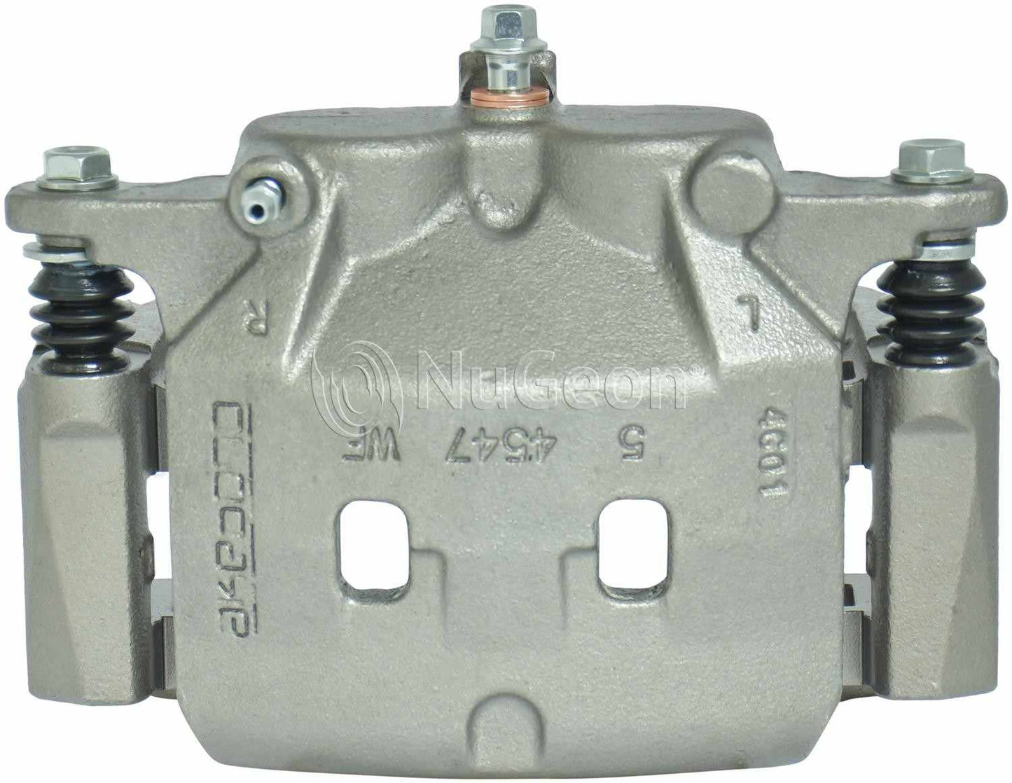 BBB Industries Remanufactured Disc Brake Caliper 99-00676B