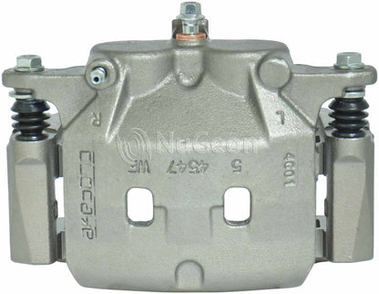 BBB Industries Remanufactured Disc Brake Caliper 99-00676B