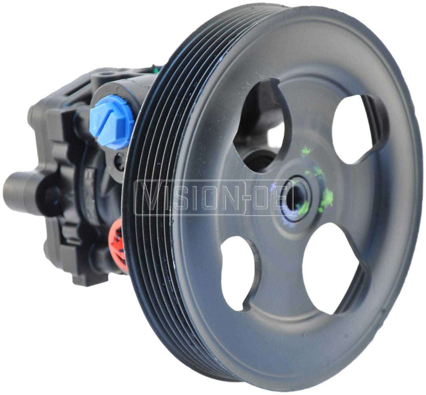 Vision OE Remanufactured Power Steering Pump 990-0676